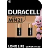 Batterijen > Duracell Batterij MN21 Alkaline 12V 2 stuks