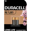 Batterijen > Duracell Batterij N/MN9100 Alkaline 1,5V 2 stuks