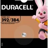 Batterijen > Duracell Batterij 392/384 (SR41) Lithium knoopcelbatterij