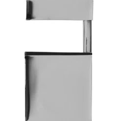 Plankdragers|Plankdragers > Duraline clip cube mini chroom
