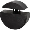 Plankdragers|Plankdragers > Duraline clip rond maxi Ø11,2X4 cm