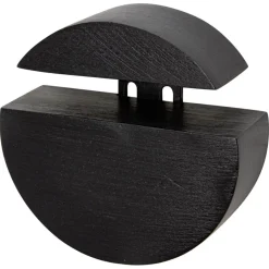 Plankdragers|Plankdragers > Duraline clip rond maxi Ø11,2X4 cm