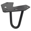 Duraline meubelpoot Hairpin zwart 10 cm