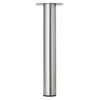 Duraline meubelpoot rond RVS Ø60 mm 42 cm