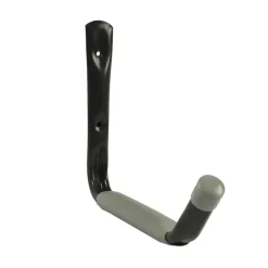 Duraline ophanghaak J-vormig enkel grijs 25x40 cm