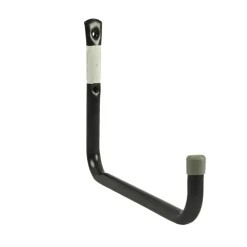 Duraline ophanghaak J-vormig enkel grijs 20x29 cm