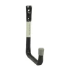 Duraline ophanghaak J-vormig enkel grijs 14,5x11,5 cm
