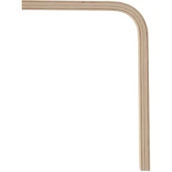 Plankdragers|Plankdragers > Geen Duraline plankdrager beuken15x20 cm