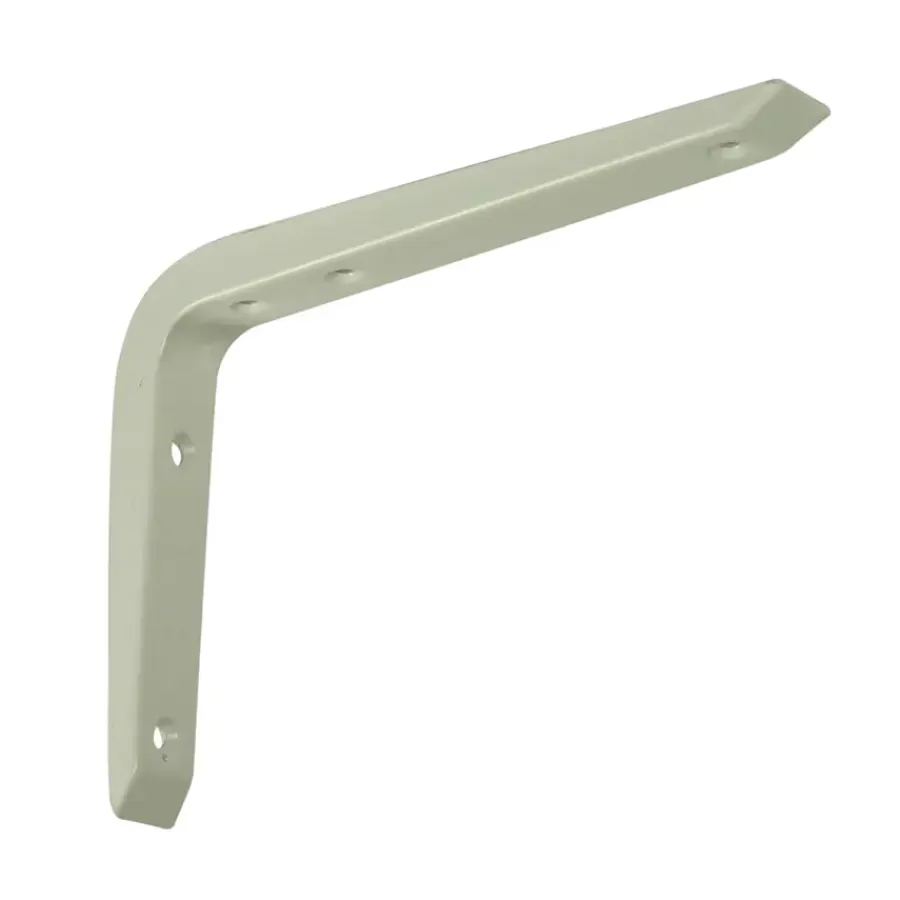 Plankdragers|Plankdragers > Geen Duraline plankdrager cantilever wit 25x20 cm