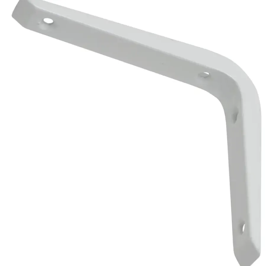 Plankdragers|Plankdragers > Geen Duraline plankdrager cantilever wit 15x12 cm