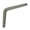 Plankdragers|Plankdragers > Geen Duraline plankdrager cantilever mat zilver 15x12 cm