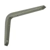 Plankdragers|Plankdragers > Geen Duraline plankdrager cantilever mat zilver 20x15 cm