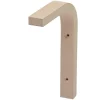 Plankdragers|Plankdragers > Geen Duraline plankdrager multiplex beuken 10x15 cm