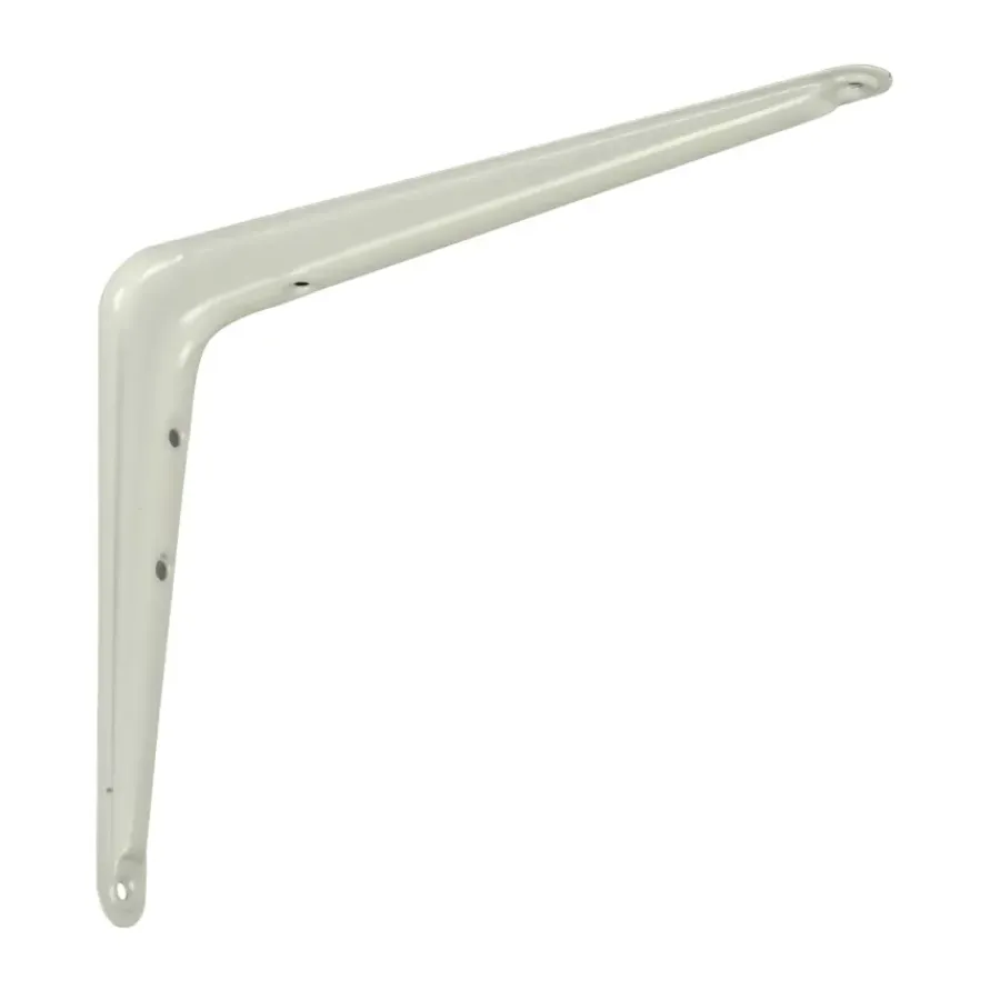 Plankdragers|Plankdragers > Geen Duraline plankdrager M1 wit 25x30