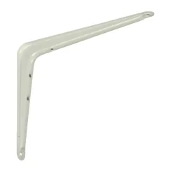 Plankdragers|Plankdragers > Geen Duraline plankdrager M1 wit 20x25 cm