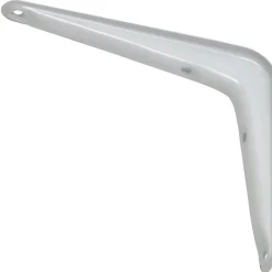 Plankdragers|Plankdragers > Geen Duraline plankdrager M1 wit 12,5x15 cm