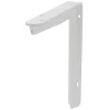 Plankdragers|Plankdragers > Geen Duraline plankdrager zwaarlast wit 25x30 cm