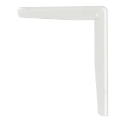 Plankdragers|Plankdragers > Geen Duraline plankdrager zwaarlast wit 20x25 cm