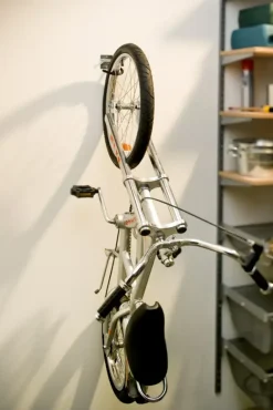 Duraline Storage fietshaak verticaal enkel
