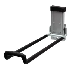 Duraline track ladderhaak mat zilver