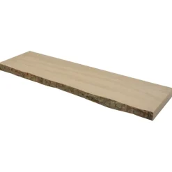 Panelen|Panelen > Duraline wandplank eikenfineer met schors 80x23,5 cm 38mm