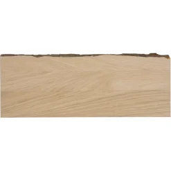 Panelen|Panelen > Duraline wandplank eikenfineer met schors 60x23,5 cm 38 mm