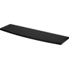 Panelen|Panelen > Duraline wandplank gebogen XS2 zwart eiken 80x23,5 cm 18 mm