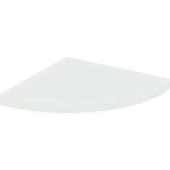 Panelen|Panelen > Duraline wandplank hoek XS2 wit 30x30 cm 18 mm