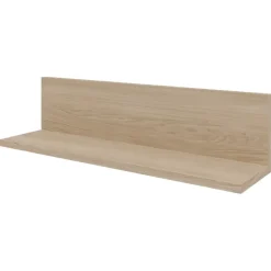 Panelen|Panelen > Duraline wandplank model-L eik 60x15x15 cm