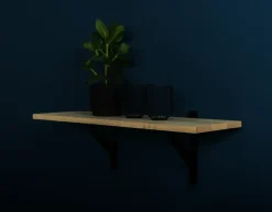 Panelen|Panelen > Geen Duraline wandplank solid pine 80 cm