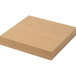 Panelen|Panelen > Duraline wandplank XL4 naturel eiken 23,5x23,5 cm 38 mm