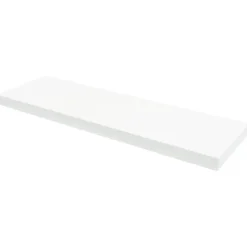 Panelen|Panelen > Duraline wandplank XL4 wit lak 80x23,5 cm 38 mm