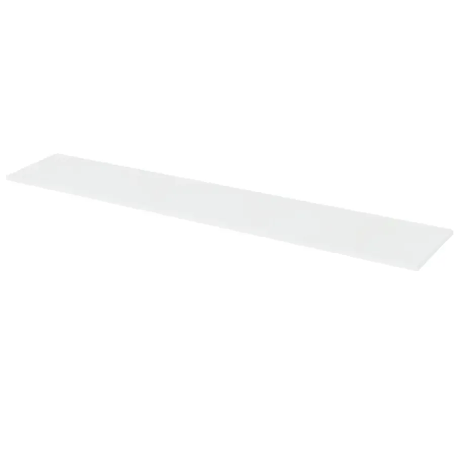 Panelen|Panelen > Duraline wandplank 4XS wit 118x23,5 cm 18 mm