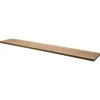 Panelen|Panelen > Duraline wandplank 4XS XS2 naturel eik 118x23,5 cm 18 mm