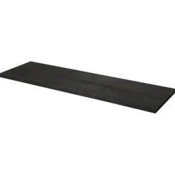 Panelen|Panelen > Duraline wandplank 4XS XS2 zwart vuren 80x23,5 cm 20 mm