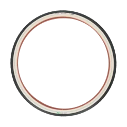 Fietsbanden > Dresco Dutch perfect buitenband 28 x 1.75 zwart/creme