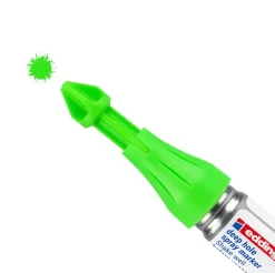 Overig Handgereedschap > Edding Spraymarker diepe gaten groen E-8870