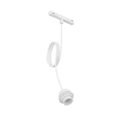 Audio & Video Accessoires > Eglo EasyTrack railverlichting hanglamp adapter E27 wit