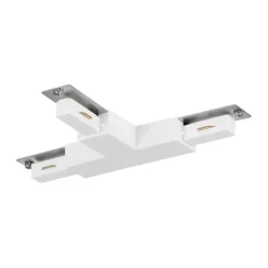 Audio & Video Accessoires > Eglo EasyTrack railverlichting koppelstuk T-vormig wit