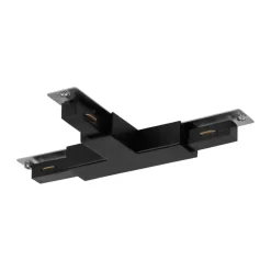 Audio & Video Accessoires > Eglo EasyTrack railverlichting koppelstuk T-vormig zwart