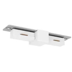Audio & Video Accessoires > Eglo EasyTrack railverlichting koppelstuk recht zwart