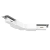 Audio & Video Accessoires > Eglo EasyTrack railverlichting koppelstuk 45 graden wit
