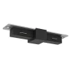 Audio & Video Accessoires > Eglo EasyTrack railverlichting koppelstuk recht zwart