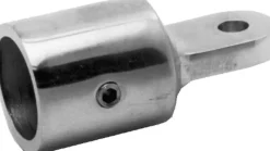 Kabelklemmen|Rigging En Beslag > KPE Holland Eindkap Voor25Mm Buis Rvs 316