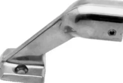 Kabelklemmen|Rigging En Beslag > KPE Holland Eindstuk Handreling60 22Mm Rvs 316