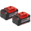 Overige Elektrisch Gereedschap Accessoires > EINHELL 18V accu 5.2 Ah Plus duo pack