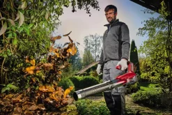 Bladblazers > EINHELL 18V accu bladblazer GP-LB 18/200 LI E zonder accu