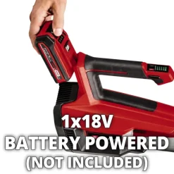 Bladblazers > EINHELL 18V accu bladblazer GP-LB 18/200 LI E zonder accu