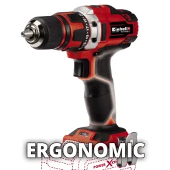 Accuboormachines|Boormachines > EINHELL 18V accuboormachine TE-CD 18/40 LI (zonder accu)