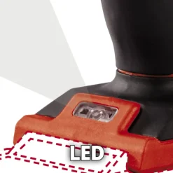 Accuboormachines|Boormachines > EINHELL 18V accuboormachine TE-CD 18/40 LI (zonder accu)